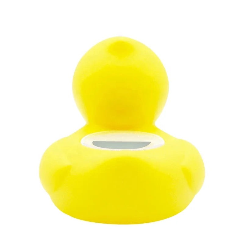 Kalm Rubber Duck with Thermometer and Timer - Cold Plunge Thermometer