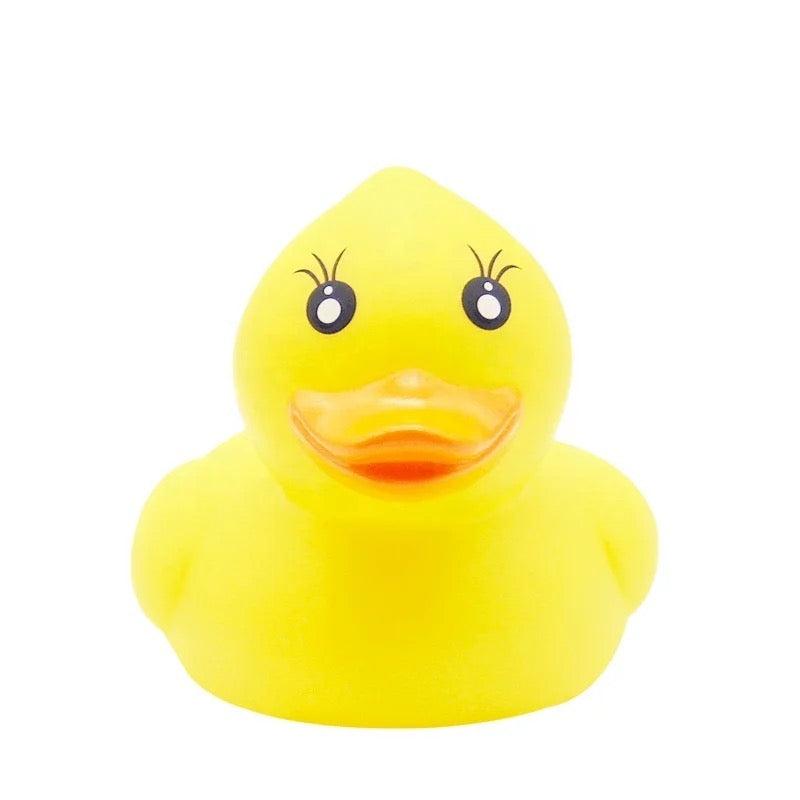 Kalm Rubber Duck with Thermometer and Timer - Cold Plunge Thermometer