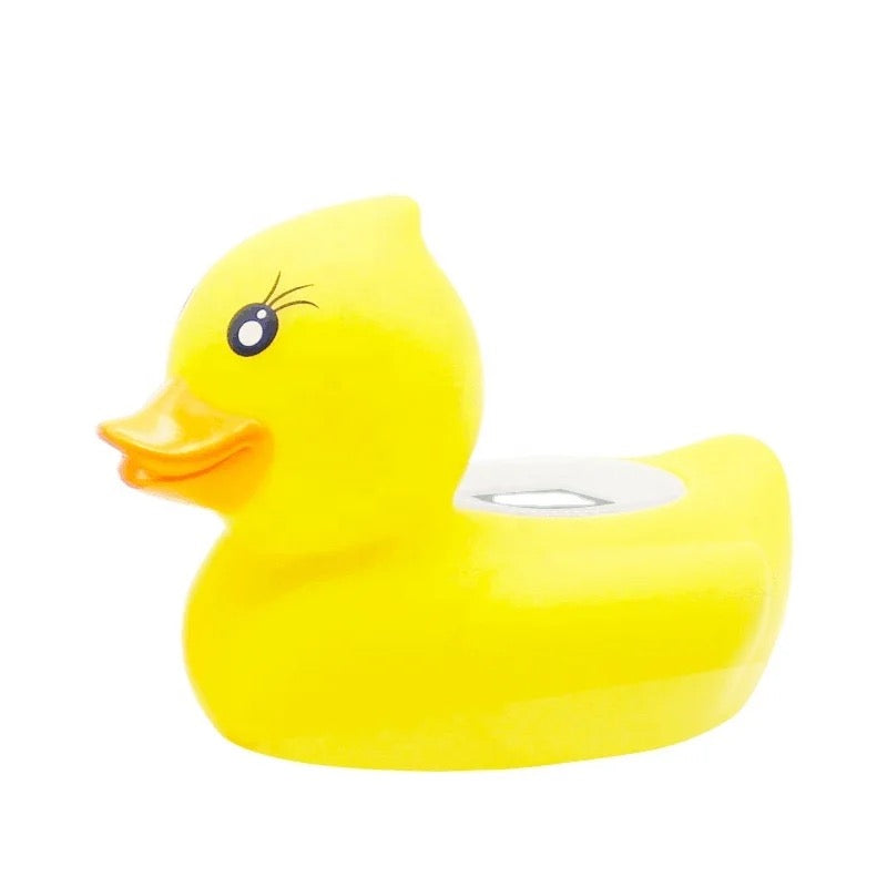 Kalm Rubber Duck with Thermometer and Timer - Cold Plunge Thermometer