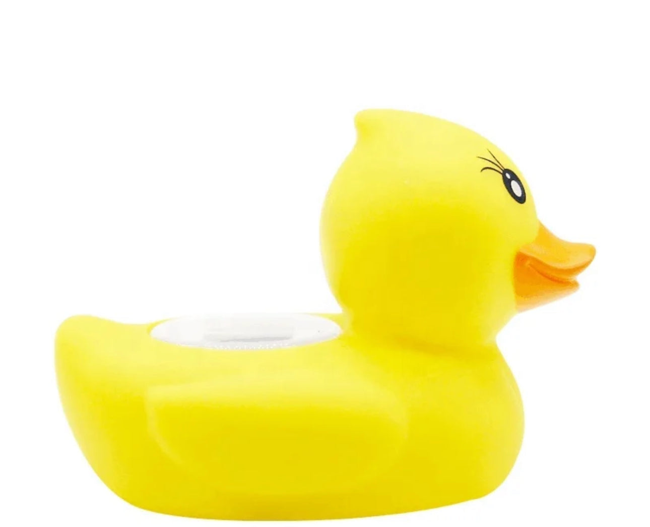 Kalm Rubber Duck with Thermometer and Timer - Cold Plunge Thermometer