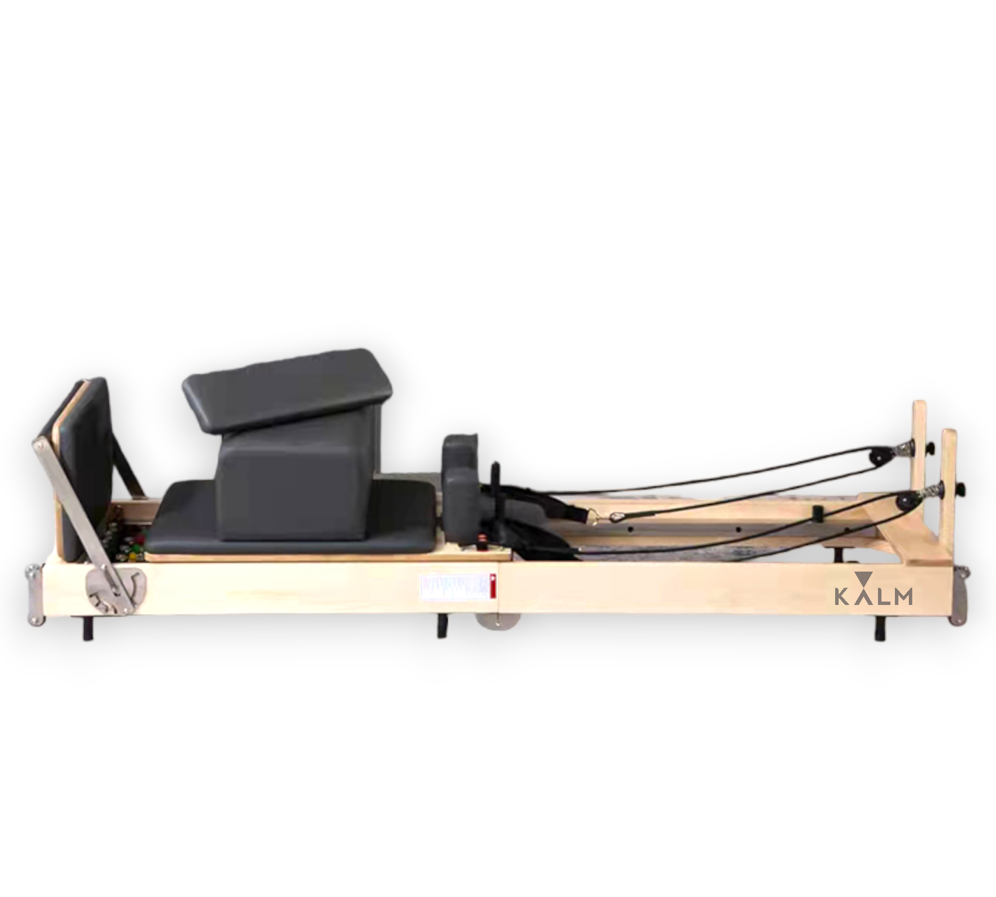 pilates foldable reformer machine portable