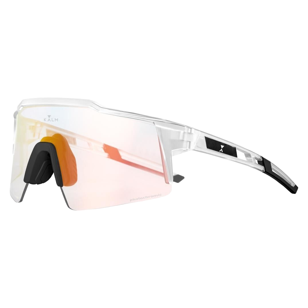 Kalm ''Dopamine'' Photochromic Sunglasses, Shades with UV Protection made from Recycled TR90